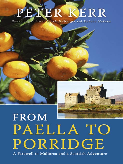 Title details for From Paella to Porridge by Peter Kerr - Available